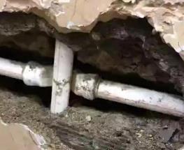 依兰卫生间测漏水公司专业分享水管漏水检测和维修的步骤有哪些
