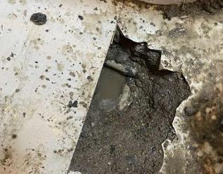 依兰测漏水公司为您专业解答如何检查管道进水管的泄漏