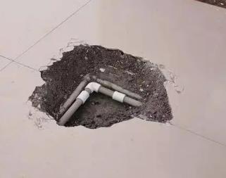 依兰测漏水公司专业解答供水管道泄漏检测的四种常用方法